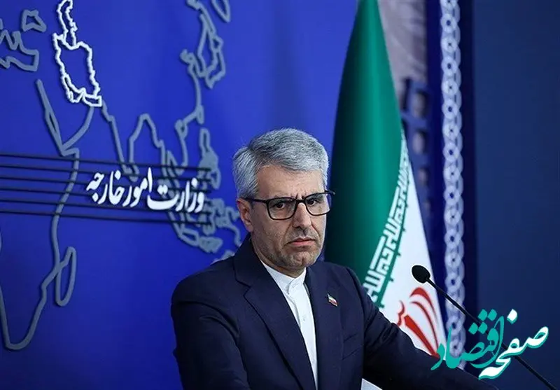 واکنش اسماعیل بقائی به تهدیدات ترامپ علیه ایران