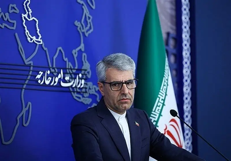 واکنش اسماعیل بقائی به تهدیدات ترامپ علیه ایران