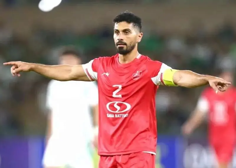 خبر خوش برای پرسپولیس: عالیشاه به دربی رسید