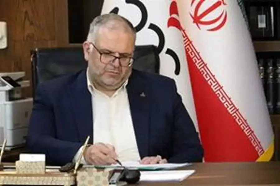 پیام مدیرعامل نفت پاسارگاد به مناسبت هفته حمل و نقل