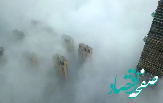 وضعیت جوی محورهای کندوان و سوادکوه مه آلود است