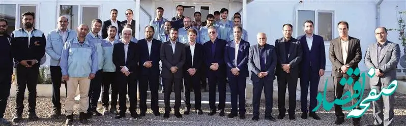 پیشرفت ۲۰ درصدی نیروگاه خورشیدی 600 مگاواتی فولاد مبارکه