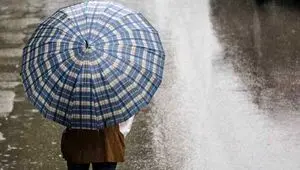 آغاز بارشها در ۷ استان؛ پیشبینی وضعیت جوی ۵ روز آینده