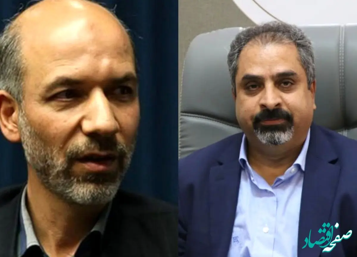 دیدار مدیرعامل شرکت آلومینای ایران با وزیر نیرو