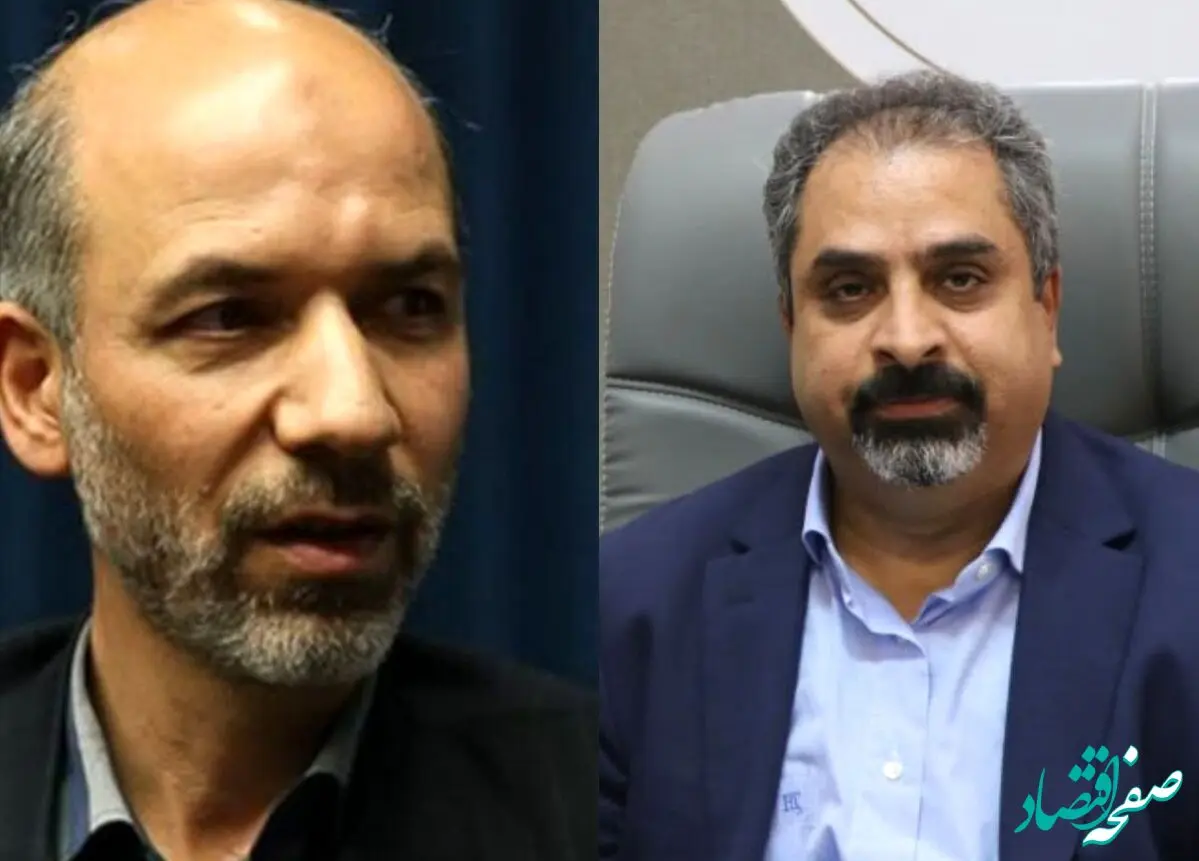 دیدار مدیرعامل شرکت آلومینای ایران با وزیر نیرو