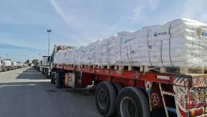 تخصیص سوخت مضاعف به رانندگان کالاهای اساسی 