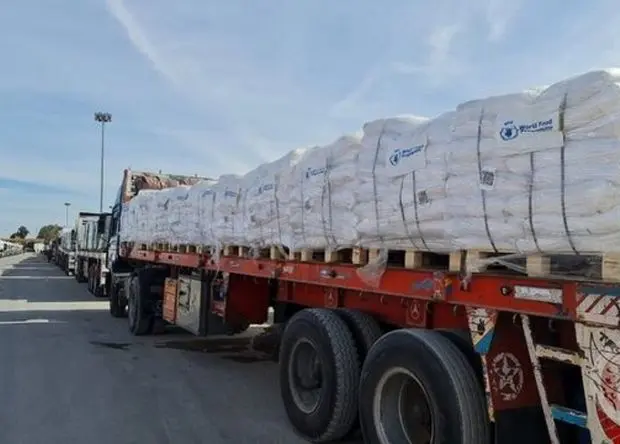 تخصیص سوخت مضاعف به رانندگان کالاهای اساسی 