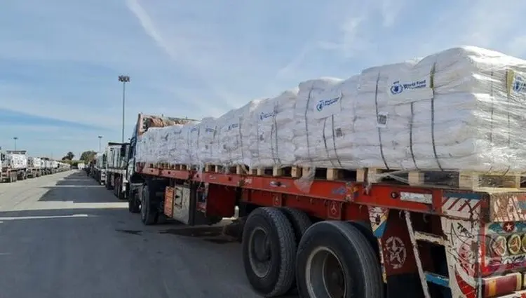 تخصیص سوخت مضاعف به رانندگان کالاهای اساسی 