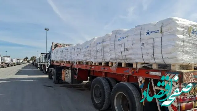 تخصیص سوخت مضاعف به رانندگان کالاهای اساسی 