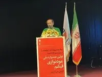 صدای عودنوازان قشمی باید به نقاط مختلف جهان برسد