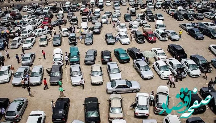 قیمت انواع خودرو امروز یکشنبه ۲۲ مهر ۱۴۰۳ / کاهش قیمت در کف بازار
