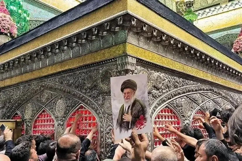 زمان بازگشایی حرم امام رضا(ع) پس از مراسم تشییع رهبر شهید اعلام شد