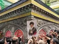 زمان بازگشایی حرم امام رضا(ع) پس از مراسم تشییع رهبر شهید اعلام شد