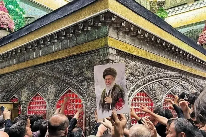 زمان بازگشایی حرم امام رضا(ع) پس از مراسم تشییع رهبر شهید اعلام شد