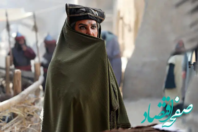 اسامی بازیگران سریال عشق کوفی از شبکه آی فیلم 