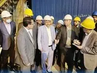 حکایت دوباره تعطیلی کارخانه فولاد بویراحمد