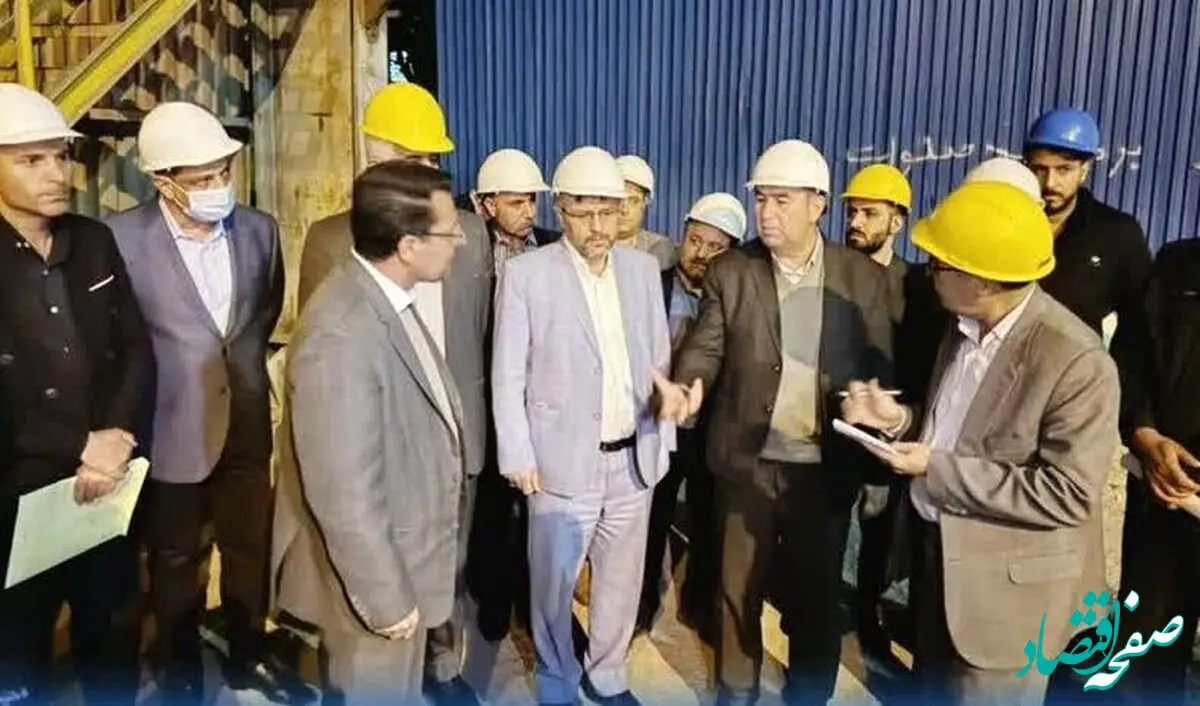 حکایت دوباره تعطیلی کارخانه فولاد بویراحمد