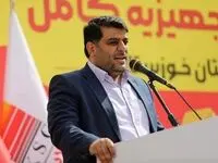 علی بویری معاون سیاسی و اجتماعی استاندار خوزستان: انتظار می‌رود تمامی شرکت‌ها و ارگان‌های حاضر در استان خوزستان، کارگروهی برای ایجاد انجمن فعال در زمینه‌ی ازدواج و فرزندآوری را تشکیل و تصویب نمایند