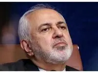واکنش تند ظریف به آتش‌سوزی کالیفرنیا