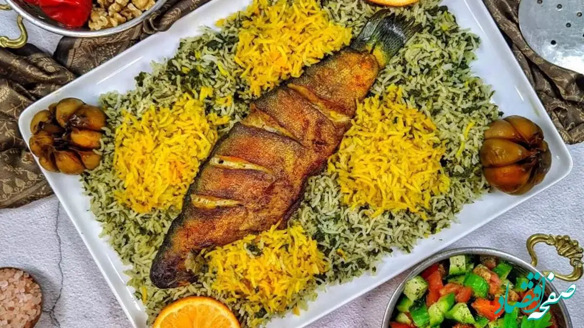 هزینه پخت سبزی پلو با ماهی شب عید سر به فلک کشید!