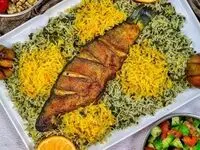 هزینه پخت سبزی پلو با ماهی شب عید سر به فلک کشید!