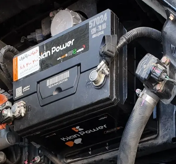 آناتومی باتری خودرو: داخل باتری چی هست که انرژی برق تولید می کند؟