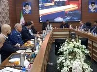 رفع مشکلات شرکت فولاد خوزستان اولویت شرکت گاز استان است