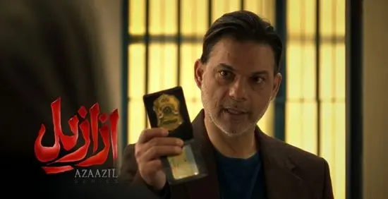 خلاصه داستان سریال ازازیل قسمت ۱۳ + تیزر و دانلود سریال ازازیل قسمت آخر فصل اول