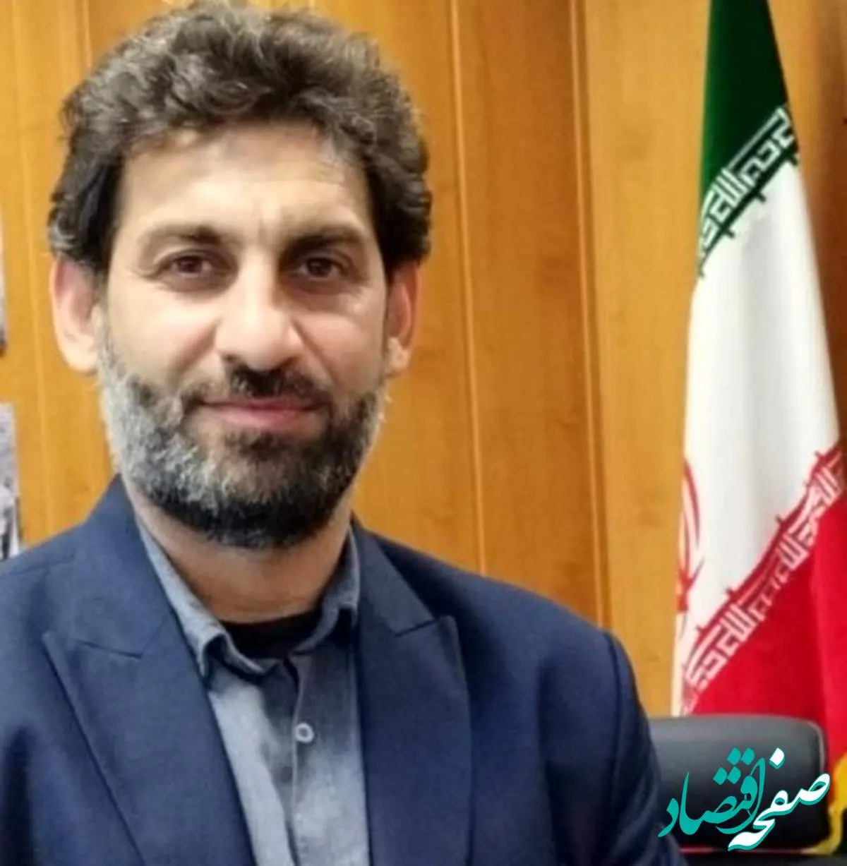 داوود حبیبیپور به عنوان مدیرعامل شرکت منطقه ویژه اقتصادی انرژی لاوان منصوب شد