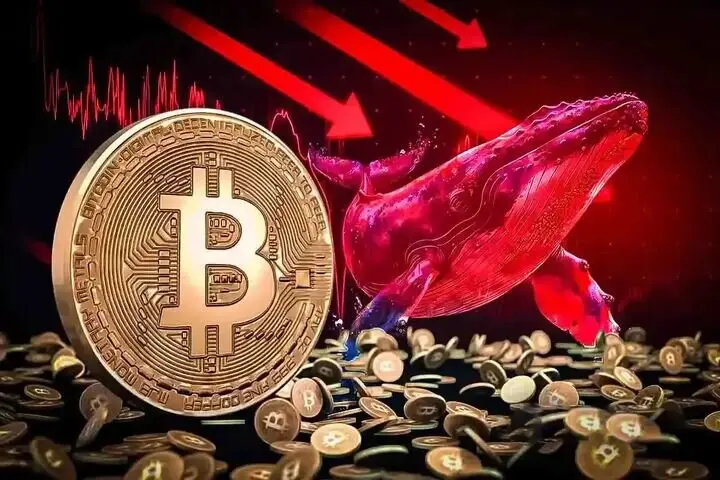 انباشت رکوردشکن نهنگ‌ها در کف ۶۴ هزار دلاری