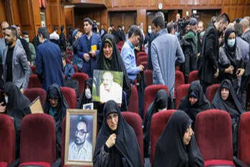 محمود عطاییکاریزی متهم ردیف بیست و ششم و مسئول تهیه اسلحه و مواد منفجره برای منافقین کیست؟