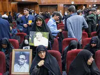 محمود عطایی‌کاریزی متهم ردیف بیست و ششم و مسئول تهیه اسلحه و مواد منفجره برای منافقین کیست؟ 