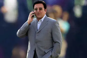 جدیدترین عکس از یک پرسپولیسی در زندان حسابی خبرساز شد