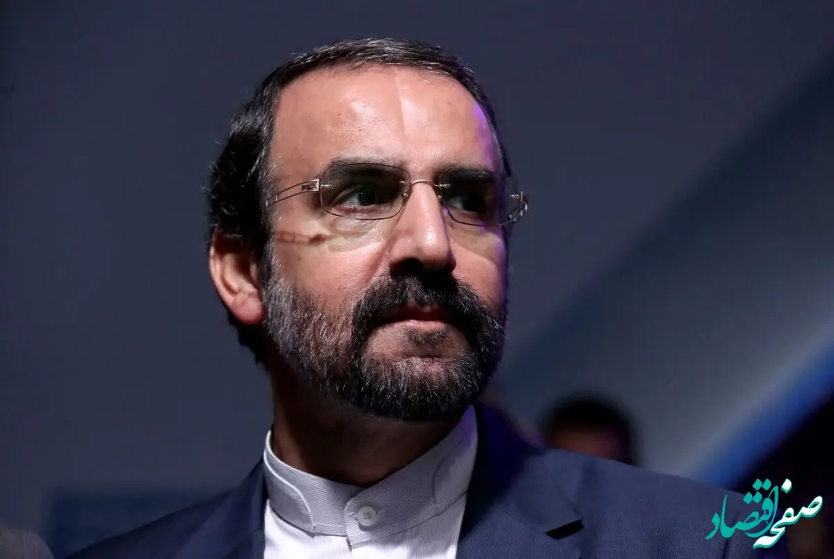 مهدی سنایی معاون سیاسی دفتر رئیس‌ جمهوری کیست؟ / این جایگاه چه وظیفه هایی دارد؟