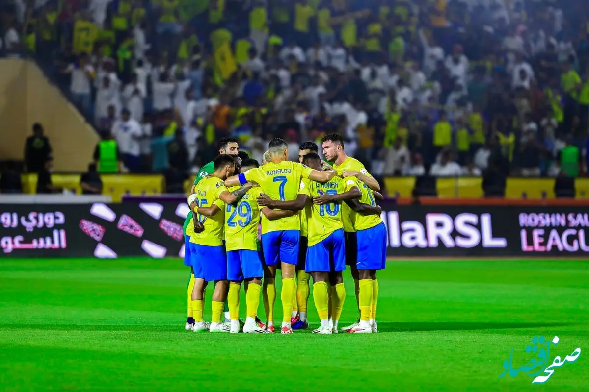 حاشیه ها | بریز و بپاش عربستانی‌ها در فوتبال و نگاه پرسپولیسی‌ها به زندگی راحت و بی‌دغدغه النصری‌ها... 