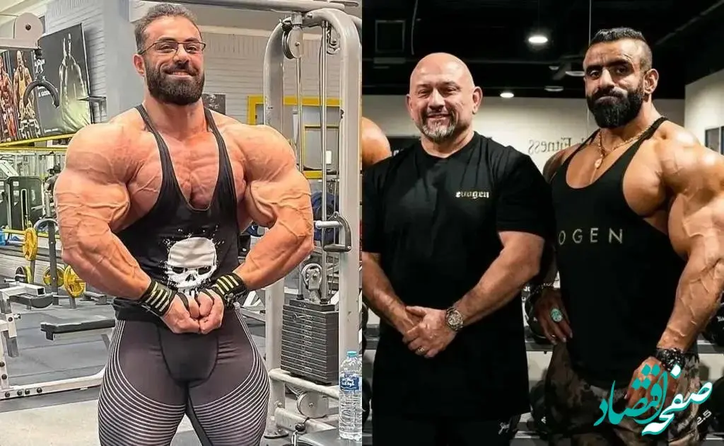 هادی چوپان قهرمان مسابقات مستر المپیا ۲۰۲۵ می شود یا بهروز تابانی؟