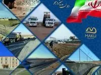 در دولت سیزدهم، ۶ هزار و ۵۰۰ میلیارد ریال پروژه زیربنایی در منطقه آزاد ماکو به بهره برداری رسید