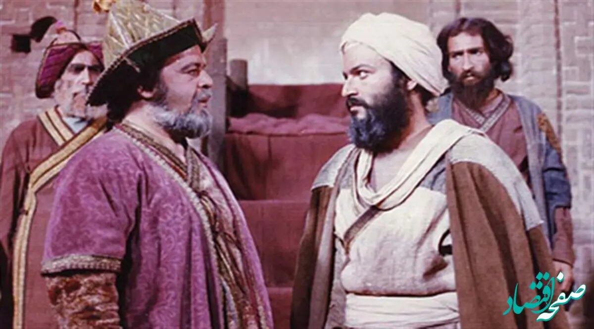زمان پخش و تکرار سریال سربداران از شبکه آی فیلم 
