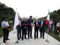 بهره برداری از ایستگاه لرزه نگاری دائمی باند پهن در جزیره کیش