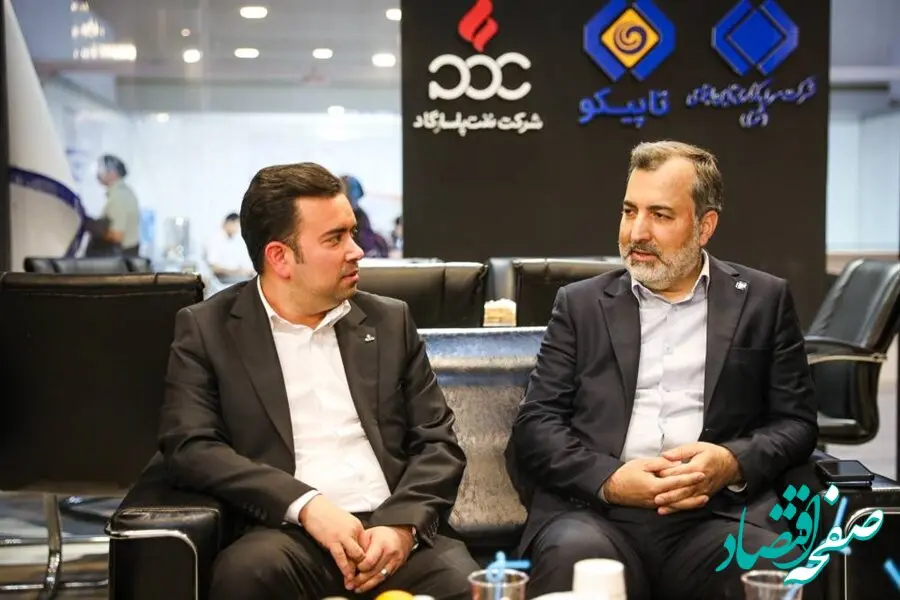 گزارش تصویری از دومین روز نمایشگاه توانمندی‌های صادراتی جمهوری اسلامی ایران