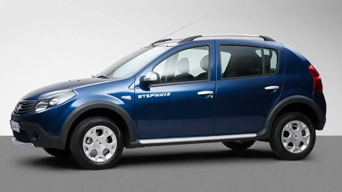 قیمت ساندرو امروز شنبه ۱۵ اردیبهشت ماه ۱۴۰۳ + جدول قیمت