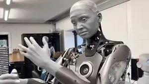 وقتی یک ربات در کره جنوبی خودکشی کرد!