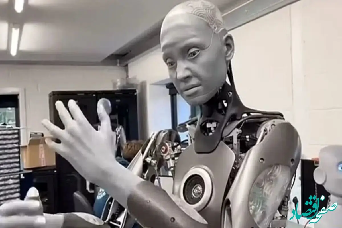 وقتی یک ربات در کره جنوبی خودکشی کرد!