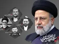 پیام تسلیت مدیرعامل بیمه تجارت‌نو در پی شهادت رئیس جمهور و هیئت همراه