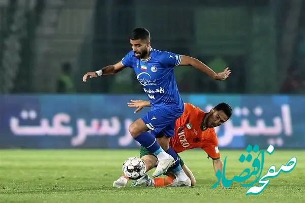 ترکیب احتمالی تیم استقلال در مقابل مس کرمان چهارشنبه ۲۱ آذر