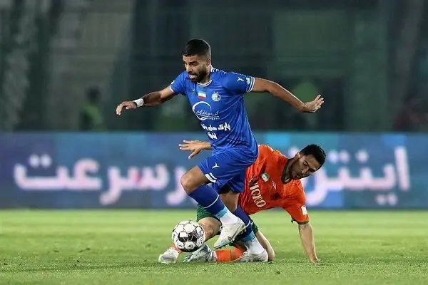 ترکیب احتمالی تیم استقلال در مقابل مس کرمان چهارشنبه ۲۱ آذر