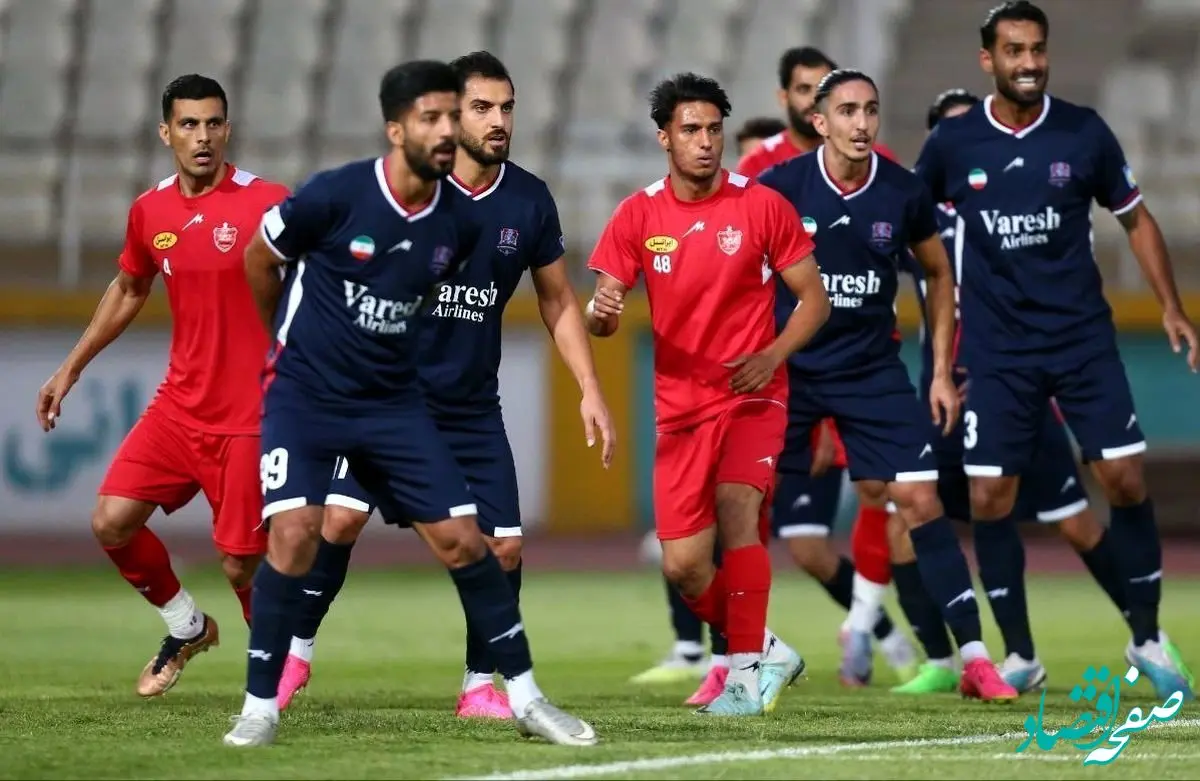 خبر بد برای پرسپولیسی ها/کار پرسپولیس در گروه مرگ فوق العاده دشوار است!