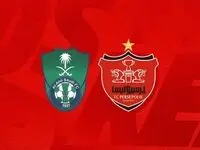ویژگی خاص بازی پرسپولیس و الاهلی