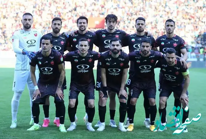  ترکیب پرسپولیس برای دیدار با الهلال لو رفت!