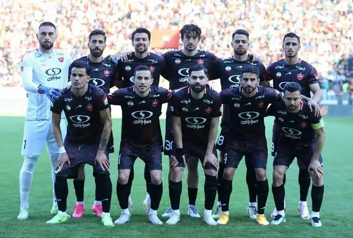ترکیب پرسپولیس برای دیدار با الهلال لو رفت!